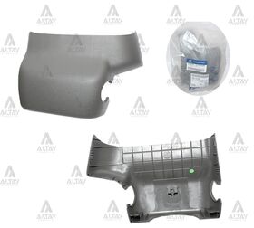 HYUNDAI ACCENT DİREKSİYON MİL ÜST KAPAĞI 06/-  ERA HMC