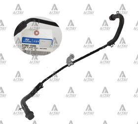 HYUNDAI ACCENT DİREKSİYON POMPA YAĞ DÖNÜŞ HORTUMU 06/-  ERA (KISA) HMC