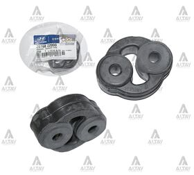 HYUNDAI ACCENT EKSOZ ASKI LASTİĞİ ARKA 95-00  00-06 HMC