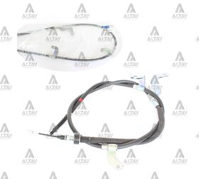 HYUNDAI ACCENT EL FREN TELİ ARKA 11/- BLUE SAĞ HMC