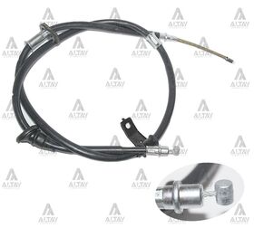 HYUNDAI ACCENT EL FREN TELİ ARKA SAĞ 95-02 K.R.