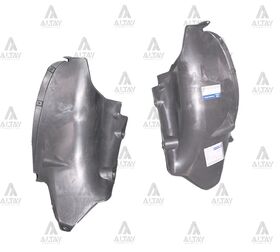 HYUNDAI ACCENT ERA ARKA ÇAMURLUK DAVLUMBAZI 06/- SOL HMC