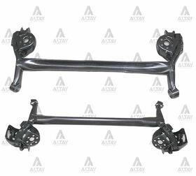 HYUNDAI ACCENT ERA ARKA DİNGİL 06/- RIO MAHER