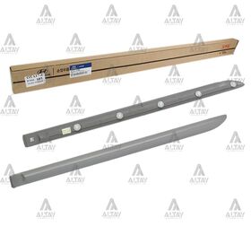 HYUNDAI ACCENT ERA ARKA KAPI BANDI 06/- SOL HMC