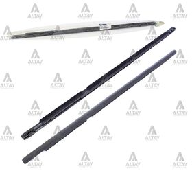 HYUNDAI ACCENT ERA ARKA KAPI CAM SIYIRICI 06/- SOL HMC