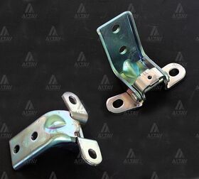 HYUNDAI ACCENT ERA ARKA KAPI MENTEŞESİ 06/- ALT SOL HMC