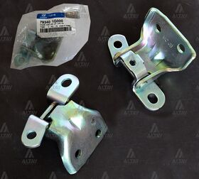 HYUNDAI ACCENT ERA ARKA KAPI MENTEŞESİ 06/- ÜST SAĞ HMC