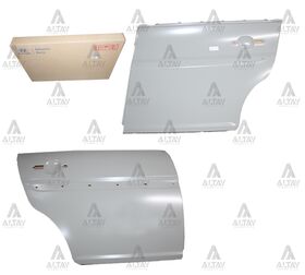 HYUNDAI ACCENT ERA ARKA KAPI SACI 06/- SAĞ HMC