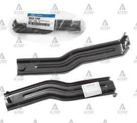 HYUNDAI ACCENT ERA ARKA TAMPON BAĞLANTI BRAKETİ 06/- ÜST SAĞ HMC