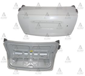 HYUNDAI ACCENT ERA BAGAJ KAPAĞI 06/- (SIMYI) MAHER