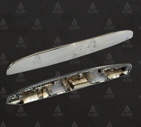 HYUNDAI ACCENT ERA BAGAJ KAPAK PLAKA BAKALİTİ 06/- KROM MAHER