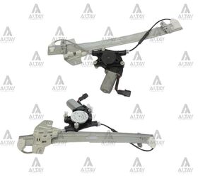 HYUNDAI ACCENT ERA CAM KRİKOSU ELEKTRİKLİ 06/- ÖN SAĞ  RIO MAHER