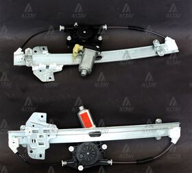 HYUNDAI ACCENT ERA CAM KRİKOSU ELEKTRİKLİ 06/- RIO 06-11 ARKA SAĞ MOTORLU HMC