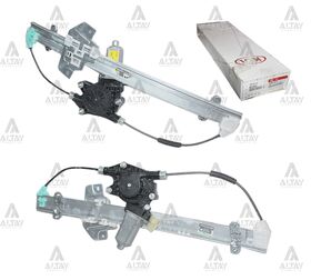 HYUNDAI ACCENT ERA CAM KRİKOSU ELEKTRİKLİ 06/- RIO 06-11 ÖN SAĞ MOTORLU HMC