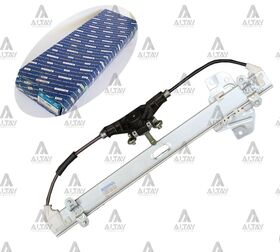 HYUNDAI ACCENT ERA CAM KRİKOSU MANUEL 06/- ARKA SOL HMC