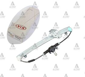 HYUNDAI ACCENT ERA CAM KRİKOSU MANUEL 06/- ÖN SOL HMC