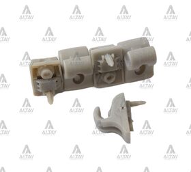 HYUNDAI ACCENT ERA GÜNEŞLİK TUTUCUSU 06/- MAHER