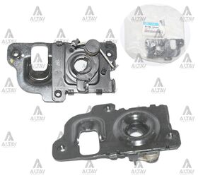 HYUNDAI ACCENT ERA MOTOR KAPUT KİLİDİ 06/-  RIO HMC