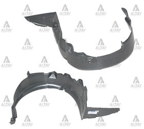 HYUNDAI ACCENT ERA ÖN ÇAMURLUK DAVLUMBAZI 06/- SOL HMC