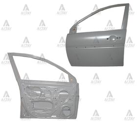 HYUNDAI ACCENT ERA ÖN KAPI 06/- SOL MAHER