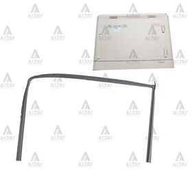 HYUNDAI ACCENT ERA ÖN KAPI CAM FİTİLİ 06/- SAĞ HMC