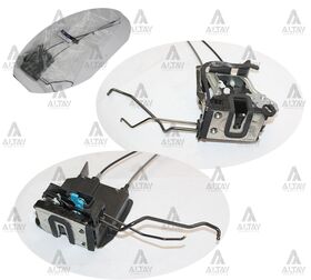 HYUNDAI ACCENT ERA ÖN KAPI İÇ KİLİDİ 06/- SOL HMC