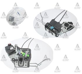 HYUNDAI ACCENT ERA ÖN KAPI İÇ KİLİDİ+MERKEZİ KİLİT POMPASI 06/- SAĞ HMC