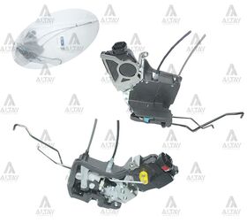 HYUNDAI ACCENT ERA ÖN KAPI İÇ KİLİDİ+MERKEZİ KİLİT POMPASI 06/- SOL HMC