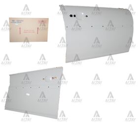 HYUNDAI ACCENT ERA ÖN KAPI SACI 06/- SAĞ HMC