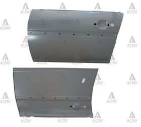 HYUNDAI ACCENT ERA ÖN KAPI SACI 06/- SOL HMC