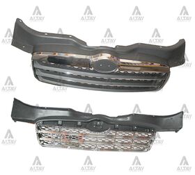 HYUNDAI ACCENT ERA ÖN PANJUR 09/- (KROM) MAHER