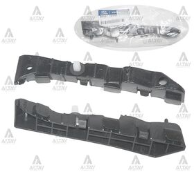 HYUNDAI ACCENT ERA ÖN TAMPON YAN KÖŞE BRAKETİ 06/- SOL HMC