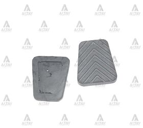 HYUNDAI ACCENT FREN DEBRİYAJ PEDAL LASTİĞİ ERABLUE  i20  i30ELANTRA 11/-  GETZKMYSTAREX (YERLİ) MAHER