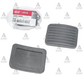 HYUNDAI ACCENT FREN DEBRİYAJ PEDAL LASTİĞİ HMC