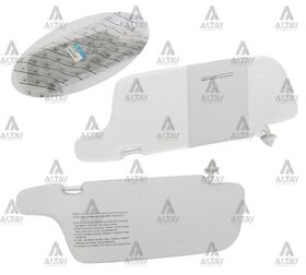 HYUNDAI ACCENT GÜNEŞLİK 00-02 SAĞ HMC