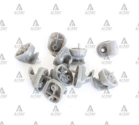 HYUNDAI ACCENT GÜNEŞLİK TUTUCUSU 95-00 MAHER