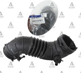 HYUNDAI ACCENT HAVA FİLTRE GİRİŞ HORTUMU BLUE 11/-  RIO 12/- BENZİNLİ HMC
