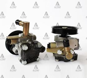 HYUNDAI ACCENT HİDROLİK DİREKSİYON POMPASI 00-06 1.3  1.5  1.6 MAHER
