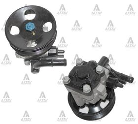 HYUNDAI ACCENT HİDROLİK DİREKSİYON POMPASI 00-06 DİZEL (OEM) K.R.