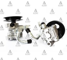 HYUNDAI ACCENT HİDROLİK DİREKSİYON POMPASI 06/-  ERA BENZİNLİ MAHER