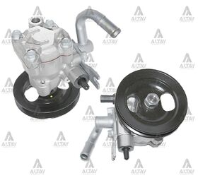 HYUNDAI ACCENT HİDROLİK DİREKSİYON POMPASI 06/-  ERA BENZİNLİ (OEM) K.R.