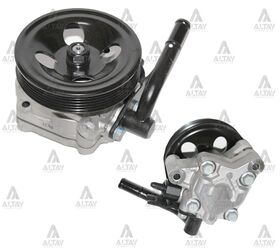HYUNDAI ACCENT ERA DİREKSİYON POMPASI 06-11 RIO DİZEL (OEM) KOREA