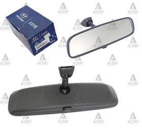HYUNDAI ACCENT İÇ DİKİZ AYNASI 11/- BLUE  ELANTRA 11/-  ix35 HMC