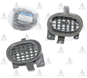HYUNDAI ACCENT KALORİFER IZGARASI SAĞ HMC