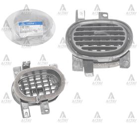 HYUNDAI ACCENT KALORİFER IZGARASI SOL HMC