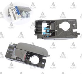 HYUNDAI ACCENT KAPI KOLU ÖN 06/-  ERA İÇ SAĞ HMC