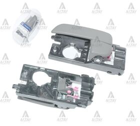 HYUNDAI ACCENT KAPI KOLU ÖN 06/-  ERA İÇ SOL HMC