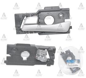 HYUNDAI ACCENT KAPI KOLU ÖN 11/- BLUE İÇ SOL HMC