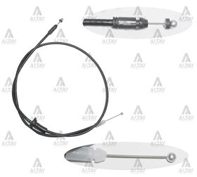 HYUNDAI ACCENT KAPUT AÇMA TELİ ARKA 06/-  ERA K.R.