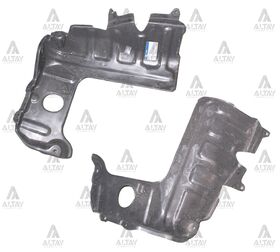 HYUNDAI ACCENT KARTER MUHAFAZASI 95-97 SAĞ HMC